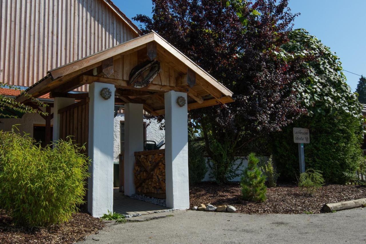Lechwiese Prem Exterior photo